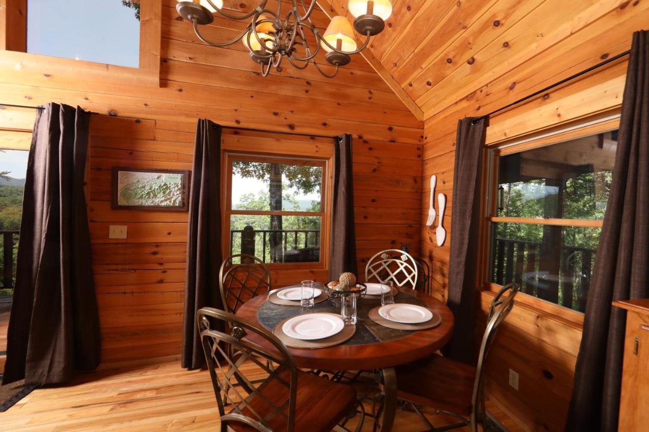 Horseshoe Hideaway Sevierville Exterior foto